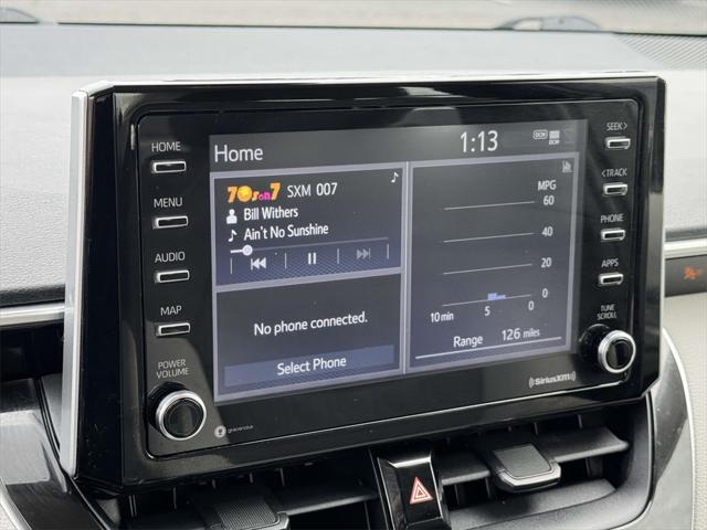 2021 Toyota Corolla LE 2021 Toyota Corolla LE