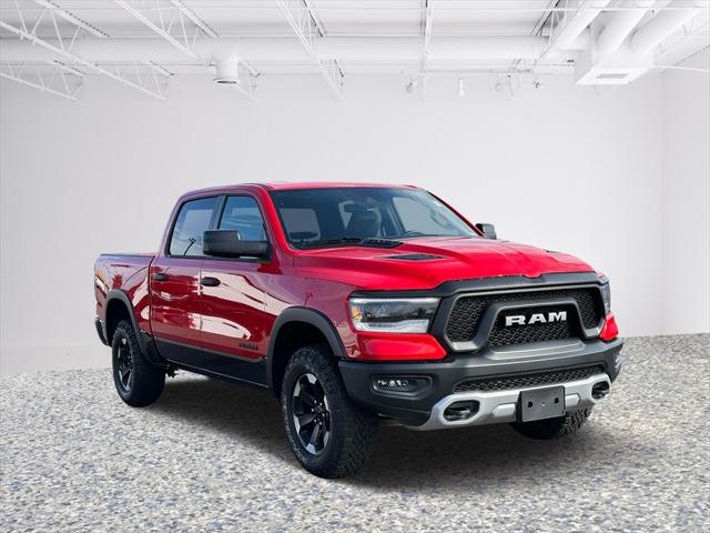 2024 RAM 1500 Rebel Crew Cab 4x4 57 Box