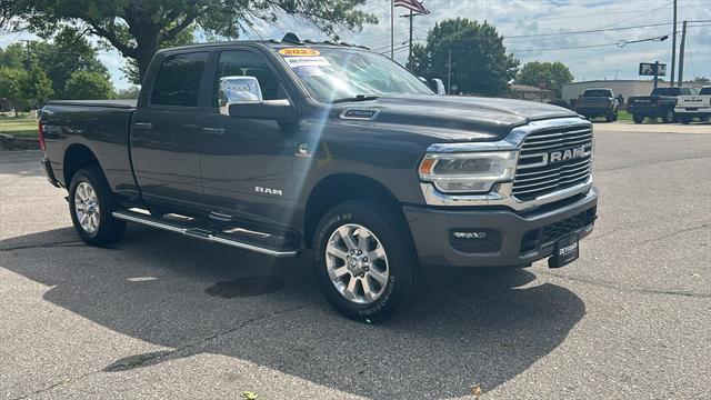 2023 RAM 2500 Laramie Crew Cab 4x4 64 Box