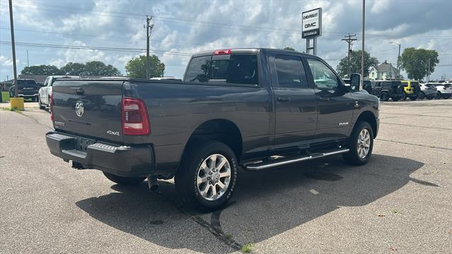 2023 RAM 2500 Laramie Crew Cab 4x4 64 Box