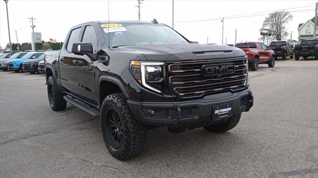 2023 GMC Sierra 1500 4WD Crew Cab Short Box AT4X