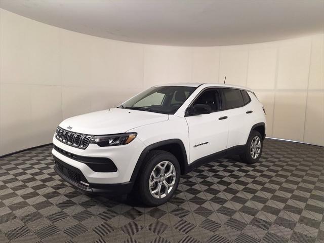 2025 Jeep Compass COMPASS SPORT 4X4
