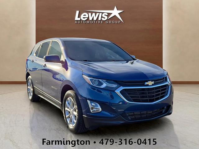 2020 Chevrolet Equinox FWD LT 1.5L Turbo