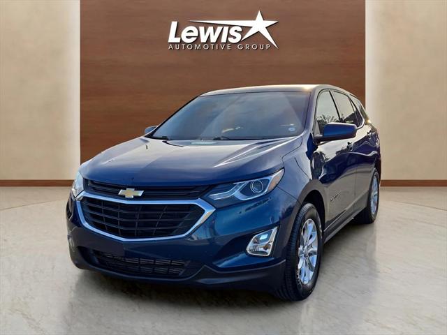 2020 Chevrolet Equinox FWD LT 1.5L Turbo