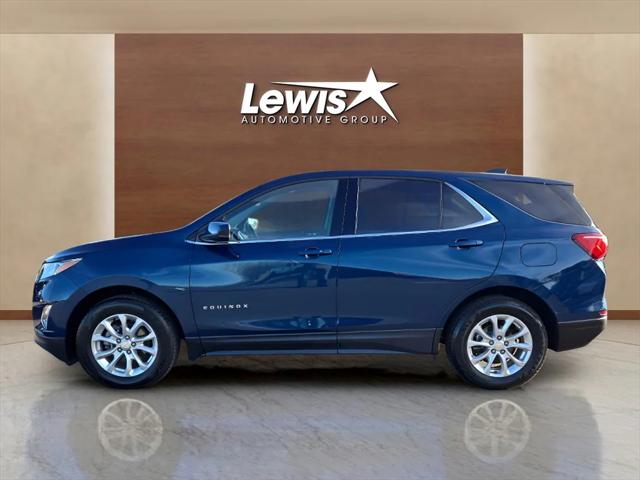 2020 Chevrolet Equinox FWD LT 1.5L Turbo