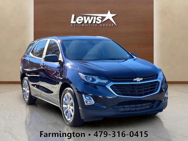 2020 Chevrolet Equinox FWD LS