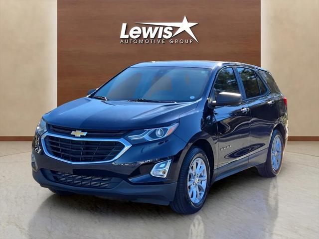 2020 Chevrolet Equinox FWD LS