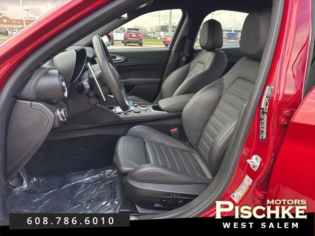 2024 Alfa Romeo Giulia Quadrifoglio RWD 2024 Alfa Romeo Giulia Quadrifoglio RWD