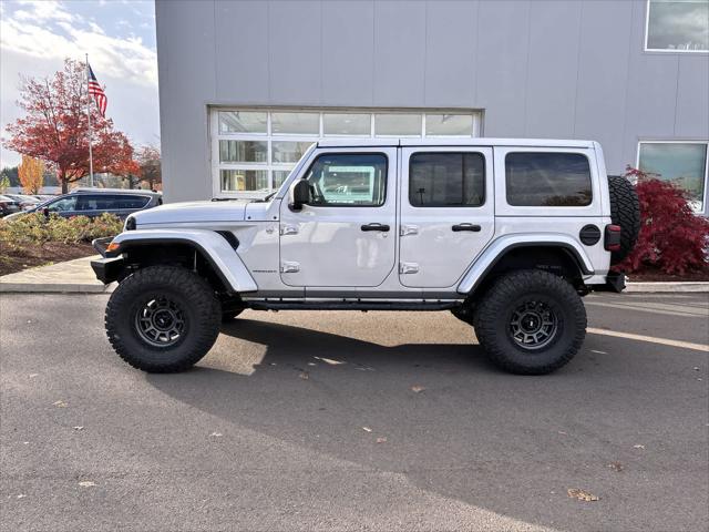 2024 Jeep Wrangler 4-Door Sahara 4x4