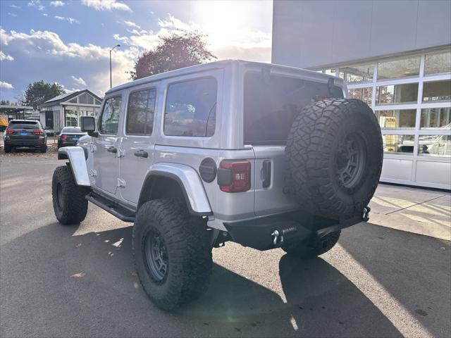 2024 Jeep Wrangler 4-Door Sahara 4x4