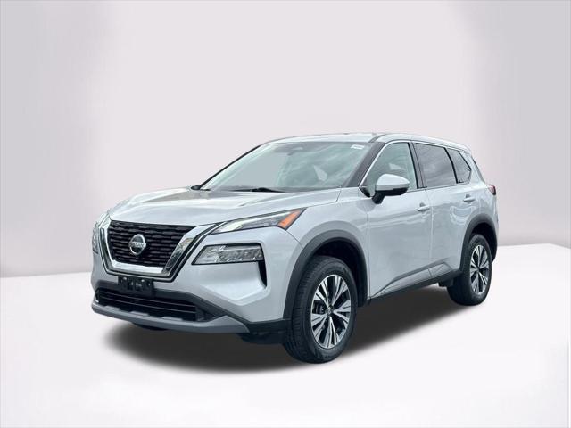 2021 Nissan Rogue SV Intelligent AWD