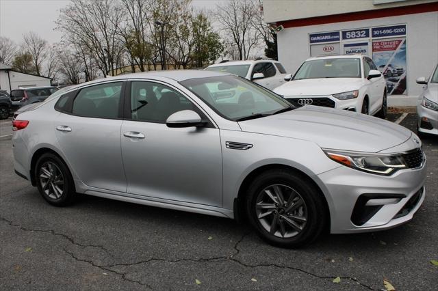 2020 Kia Optima LX