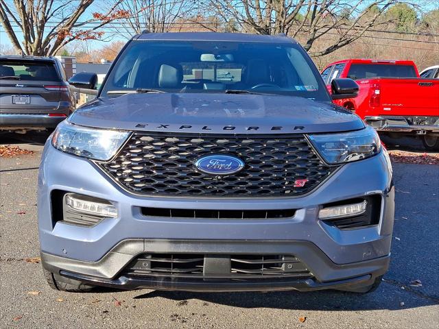 2021 Ford Explorer ST