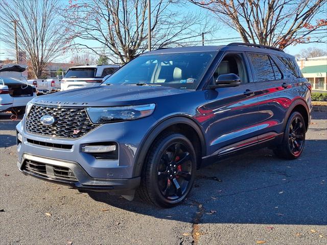 2021 Ford Explorer ST