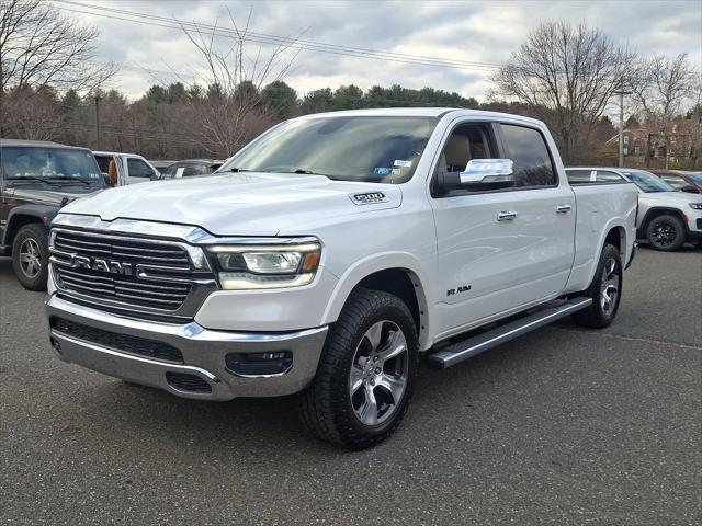 2019 RAM 1500 Laramie Crew Cab 4x4 64 Box