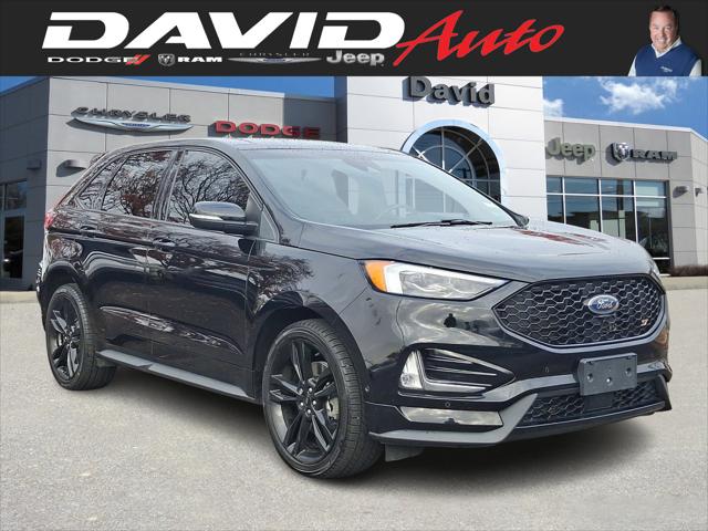 2019 Ford Edge ST