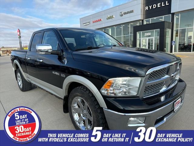 2010 Dodge Ram 1500 Laramie