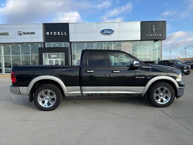 2010 Dodge Ram 1500 Laramie