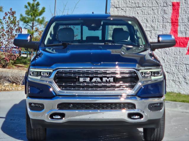 2023 RAM 1500 Limited Crew Cab 4x4 57 Box