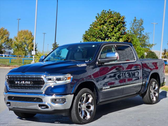 2023 RAM 1500 Limited Crew Cab 4x4 57 Box