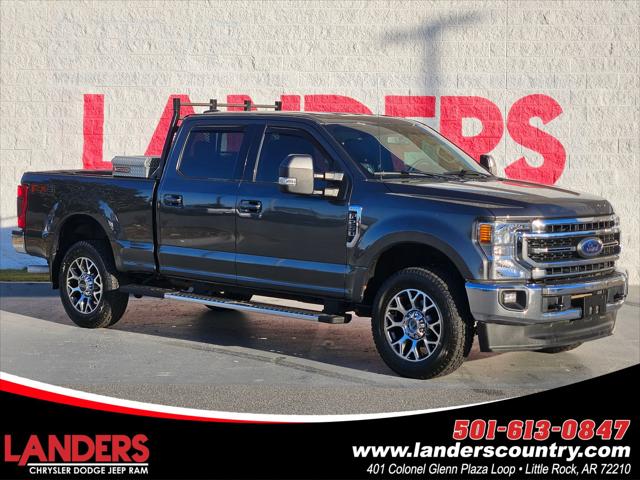 2020 Ford F-250 LARIAT