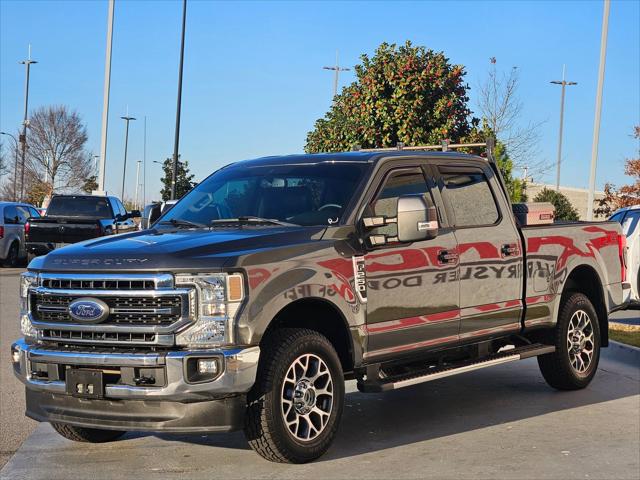 2020 Ford F-250 LARIAT