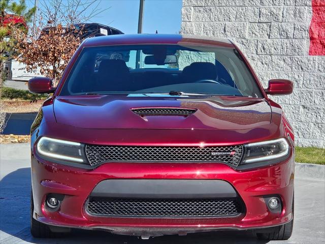 2022 Dodge Charger R/T