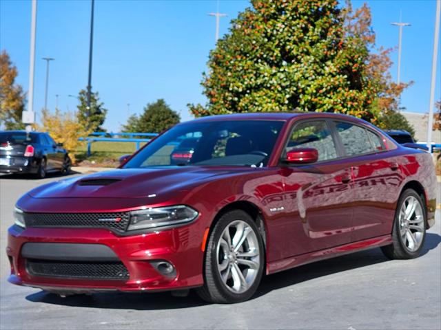 2022 Dodge Charger R/T