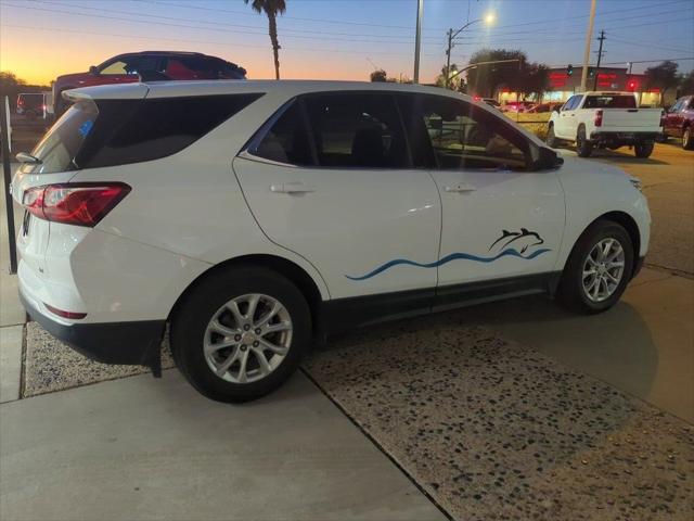 2020 Chevrolet Equinox FWD LT 1.5L Turbo