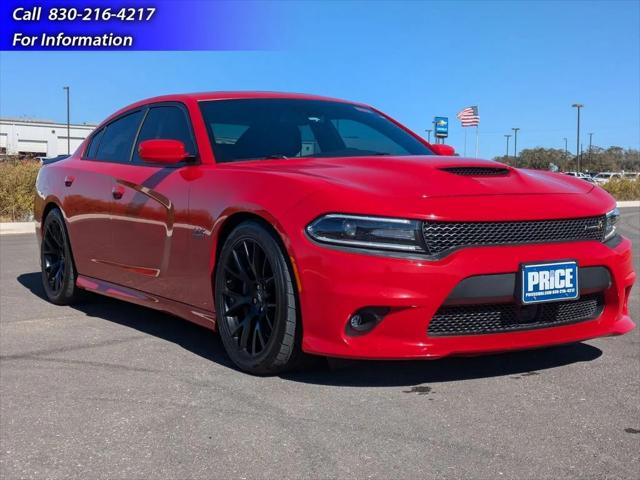 2018 Dodge Charger R/T Scat Pack RWD