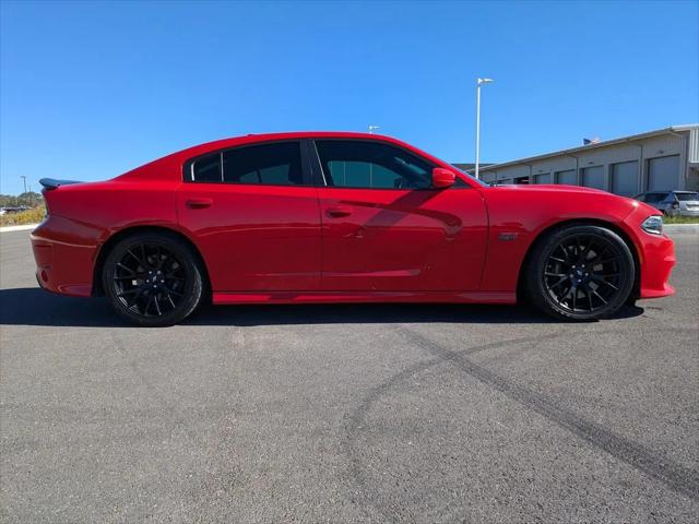 2018 Dodge Charger R/T Scat Pack RWD