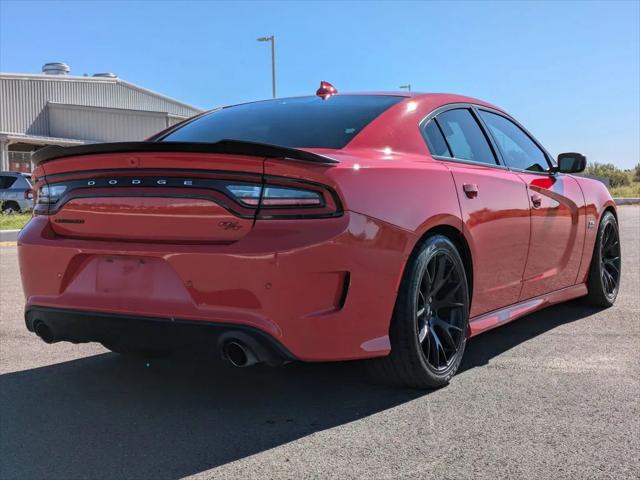 2018 Dodge Charger R/T Scat Pack RWD