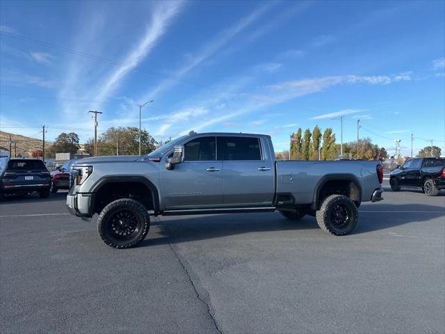 2024 GMC Sierra 3500HD 4WD Crew Cab Long Bed Denali