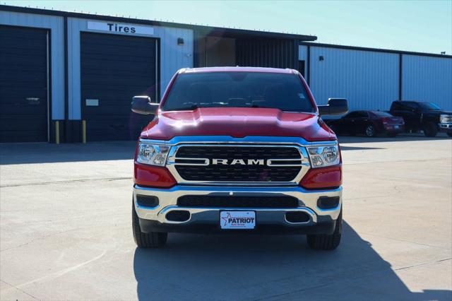 2023 RAM 1500 Lone Star Crew Cab 4x4 57 Box