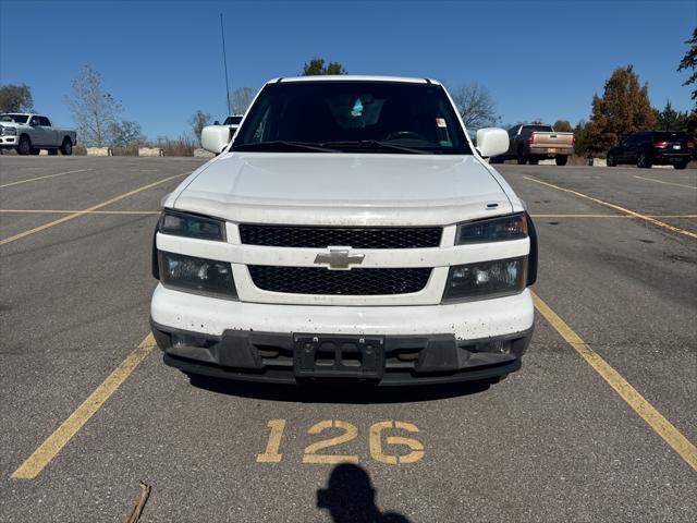 2012 Chevrolet Colorado 1LT