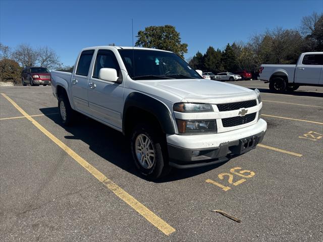 2012 Chevrolet Colorado 1LT