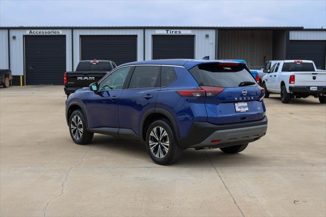 2023 Nissan Rogue SV FWD