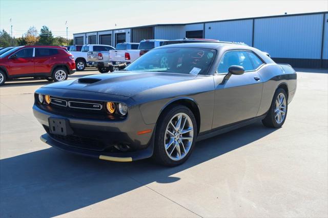 2023 Dodge Challenger GT AWD