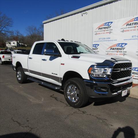 2022 RAM 2500 Big Horn Crew Cab 4x4 64 Box