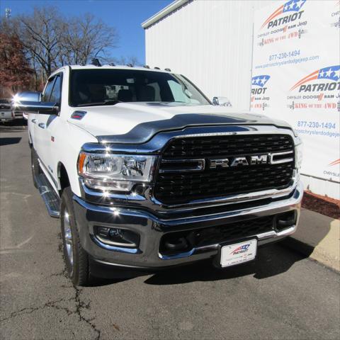 2022 RAM 2500 Big Horn Crew Cab 4x4 64 Box