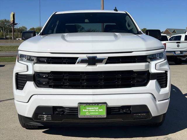 2024 Chevrolet Silverado 1500 2WD Crew Cab Short Bed RST