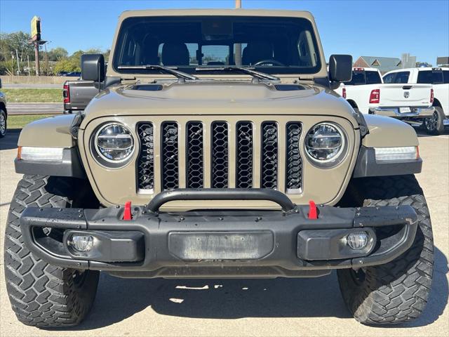 2020 Jeep Gladiator Rubicon 4X4