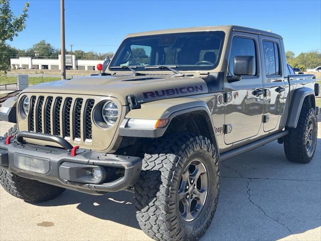 2020 Jeep Gladiator Rubicon 4X4