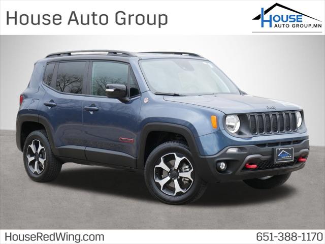 2022 Jeep Renegade Trailhawk 4x4