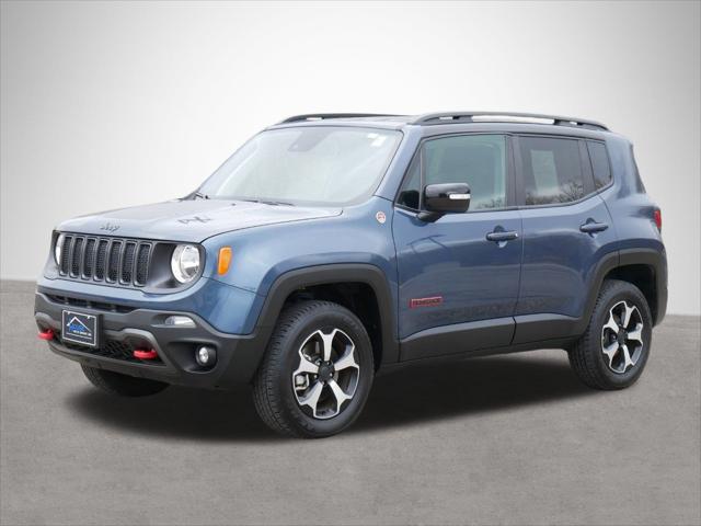 2022 Jeep Renegade Trailhawk 4x4