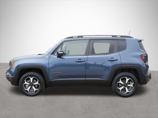 2022 Jeep Renegade Trailhawk 4x4