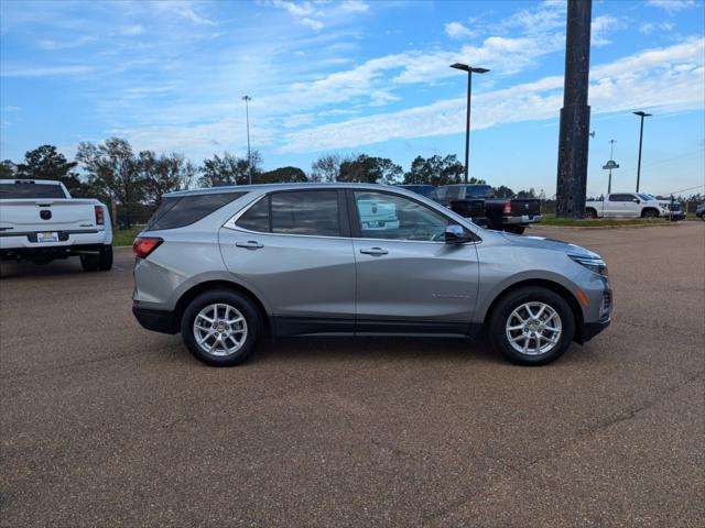 2023 Chevrolet Equinox FWD LT