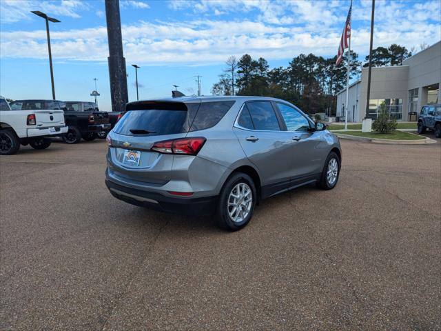 2023 Chevrolet Equinox FWD LT