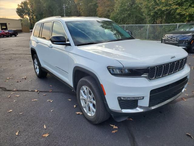 2023 Jeep Grand Cherokee L Limited 4x4