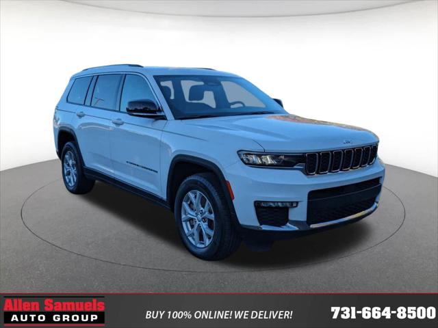 2023 Jeep Grand Cherokee L Limited 4x4